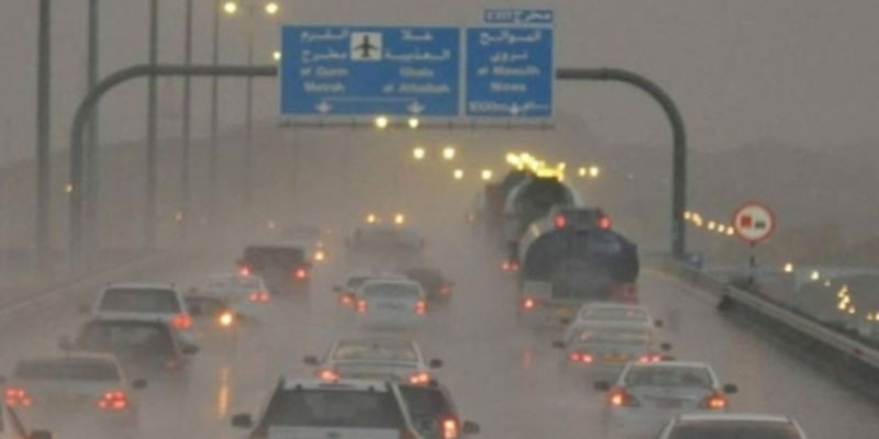 إعصار بحر العرب يضرب عُمان واليمن وأضرار كبيرة منتظرة
